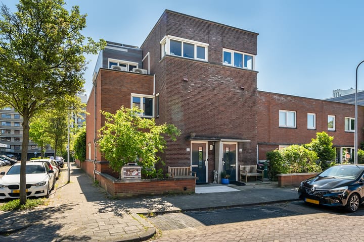 Gijsbrecht Bokellaan 22 in Voorburg foto