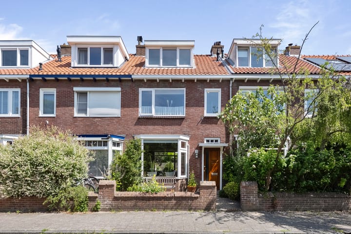 Gijsbrecht van Aemstelstraat 119 in Haarlem