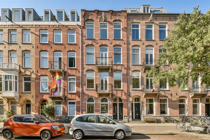 Gijsbrecht van Aemstelstraat 21-H in Amsterdam