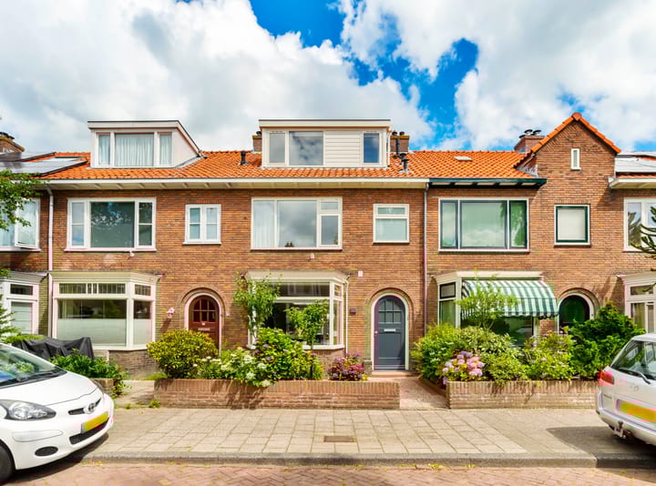 Gijsbrecht van Aemstelstraat 23 in Haarlem