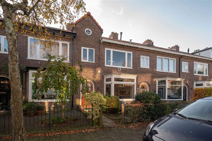 Gijsbrecht van Aemstelstraat 44 in Haarlem