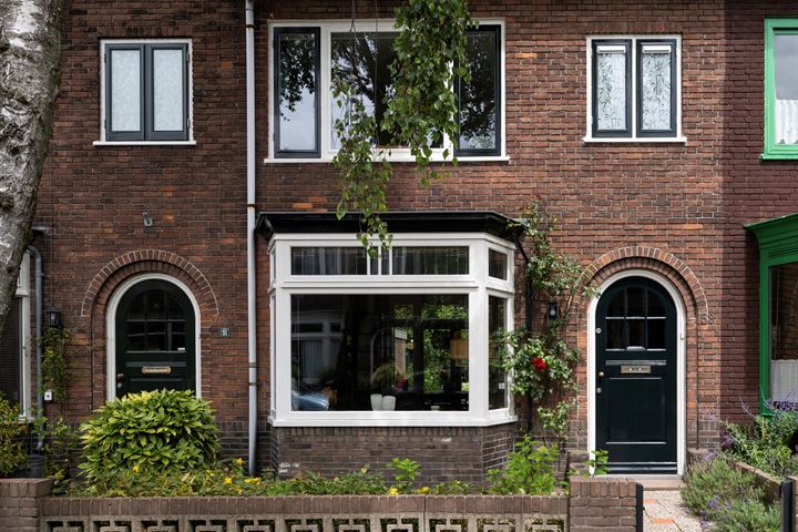 Gijsbrecht van Aemstelstraat 53 in Haarlem