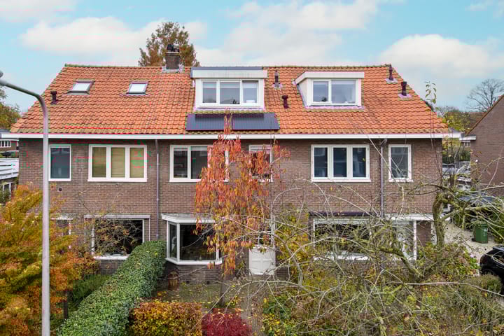 Gijsbrecht van Amstellaan 14 in Zeist