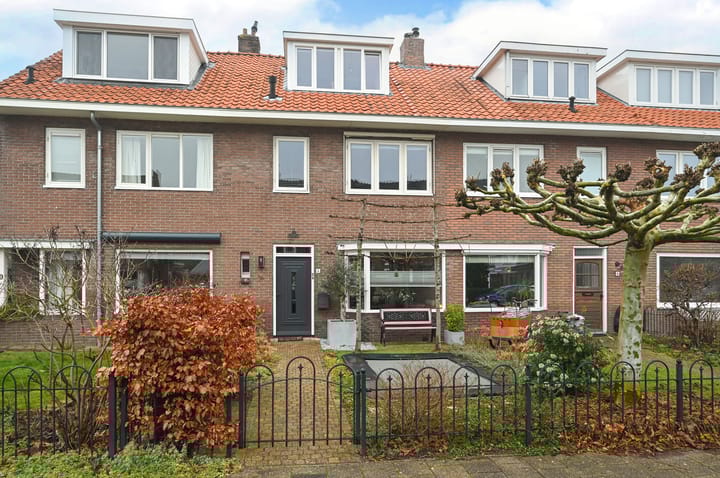 Gijsbrecht van Amstellaan 8 in Zeist