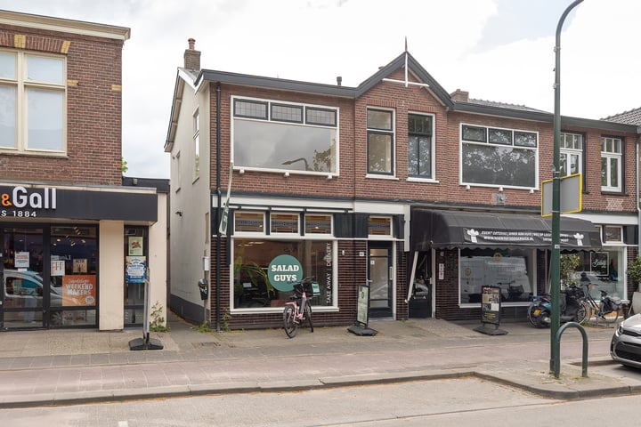 Gijsbrecht van Amstelstraat 187A in Hilversum