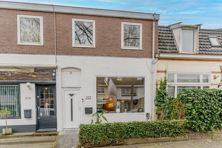 Gijsbrecht van Amstelstraat 222 in Hilversum