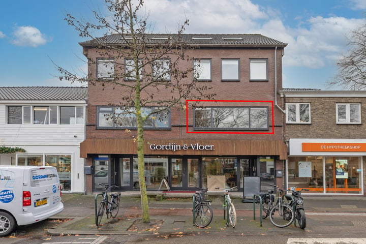 Gijsbrecht van Amstelstraat 227 in Hilversum