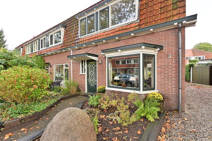 Gijsbrecht van Amstelstraat 280 in Hilversum