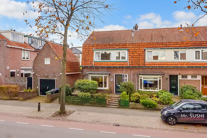 Photo de la maison Gijsbrecht van Amstelstraat 306, Hilversum