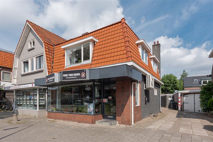 Gijsbrecht van Amstelstraat 62A in Hilversum