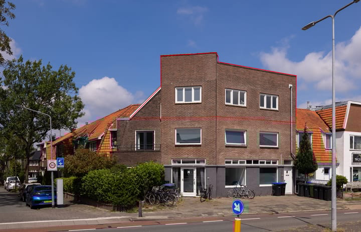 Gijsbrecht van Amstelstraat 68B in Hilversum