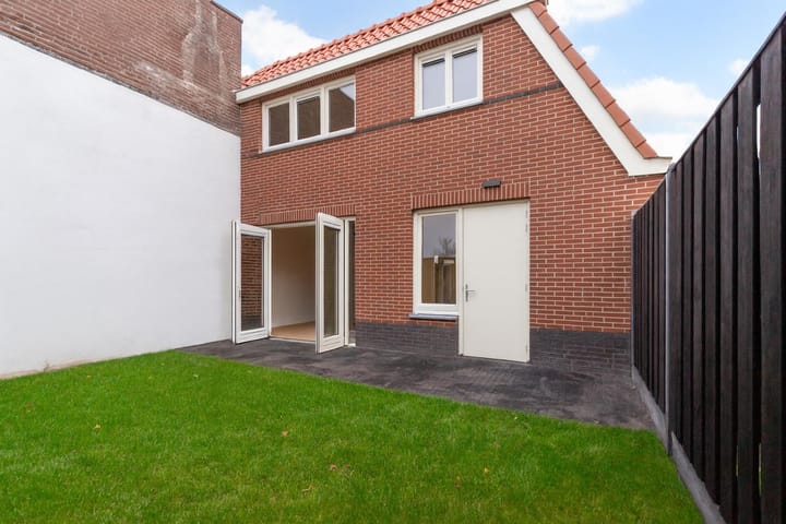 Gijsbrecht van Amstelstraat 72A in Hilversum
