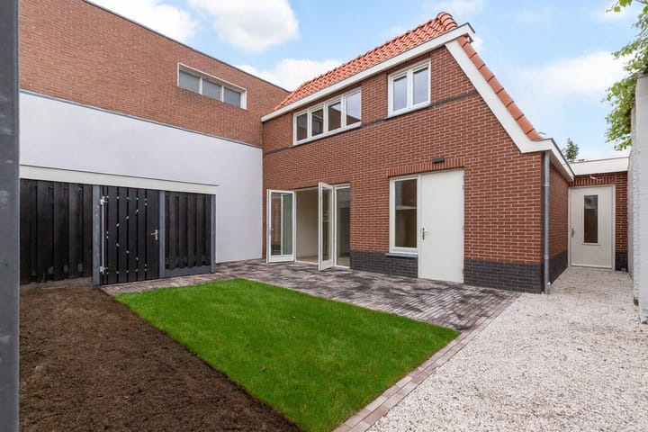 Gijsbrecht van Amstelstraat 72B in Hilversum