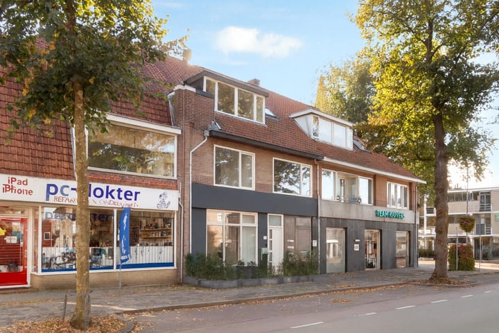 Gijsbrecht van Amstelstraat 99A-2 in Hilversum