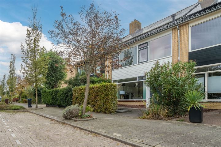 Gijsbrecht van Nijenrodestraat 155 in Breukelen