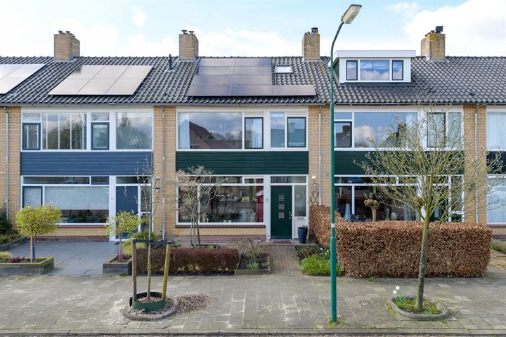 Gijsbrecht van Nijenrodestraat 163 in Breukelen