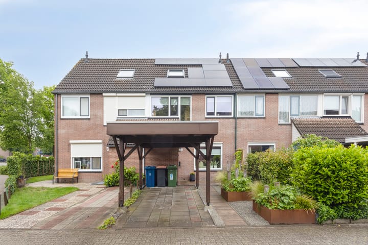 Gijsbrechtgaarde 212 in Apeldoorn