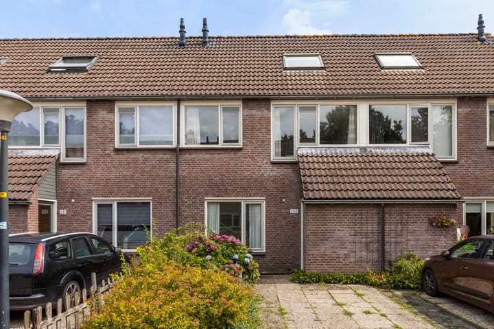 Gijsbrechtgaarde 242 in Apeldoorn