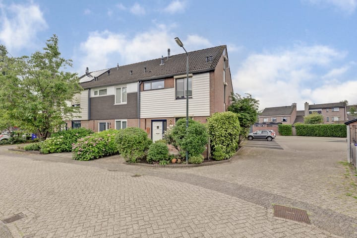 Gijselsweer 10 in Raamsdonksveer