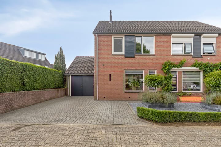 Photo of property Gildebongerd 23, Zeddam