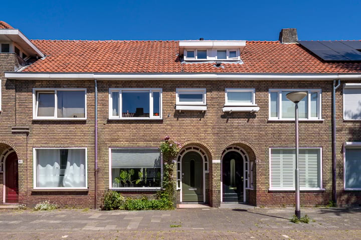 Gildebroedersstraat 43 in Tilburg
