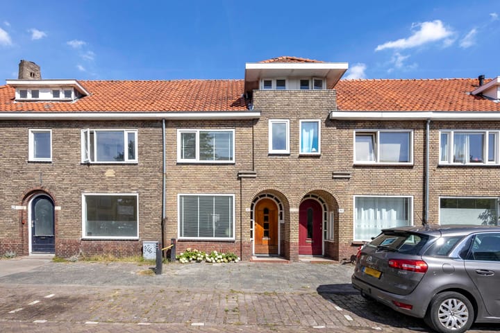 Gildebroedersstraat 47 in Tilburg