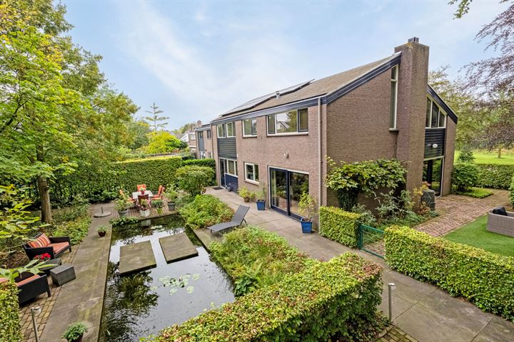 Gildelaan 1 in Hilvarenbeek