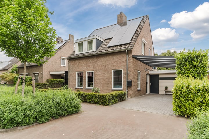 Gildelaan 74 in Hilvarenbeek