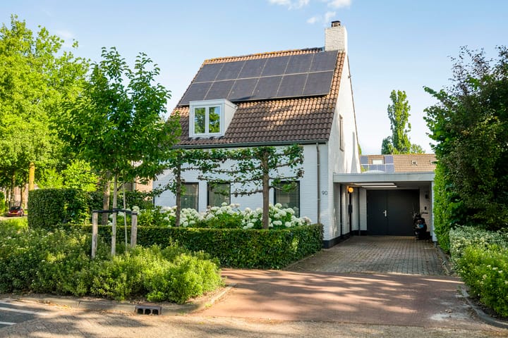 Gildelaan 90 in Hilvarenbeek