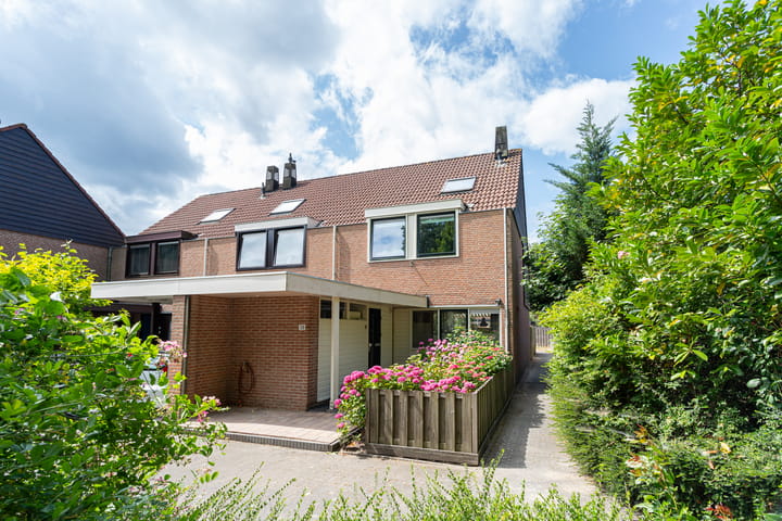 Gildemark 38 in Almere