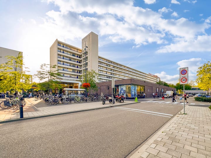 Gildemeestersplein 190 in Arnhem