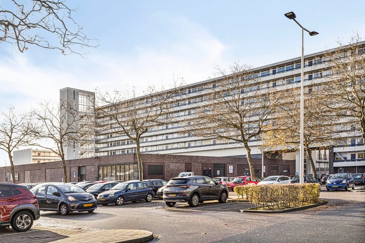 Gildemeestersplein 284 in Arnhem