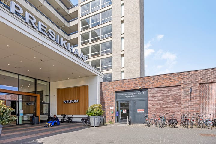 Gildemeestersplein 78 in Arnhem