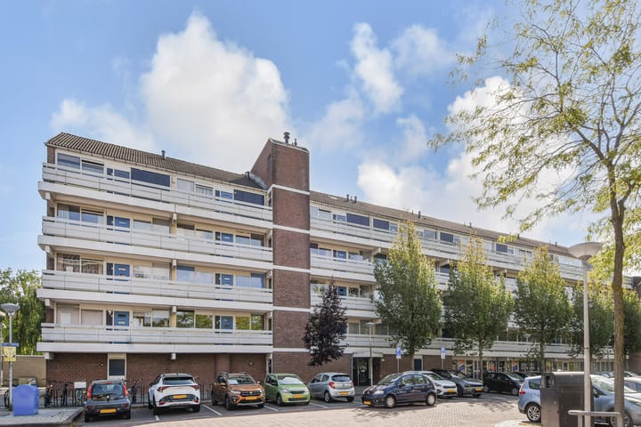 Gildenburg 44 in Gouda
