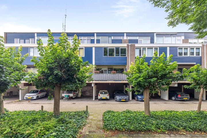 Gildenburg 608 in Deventer foto