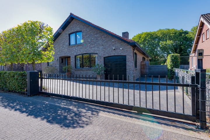 Photo of property Gildenlaan 54, Susteren