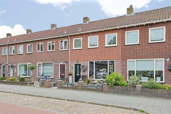 Gildenlaan 58 in Velsen-Noord