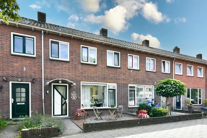 Gildenlaan 62 in Velsen-Noord