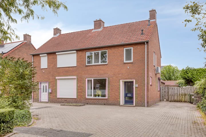 Foto van woning Gildenstraat 11, Bergen L