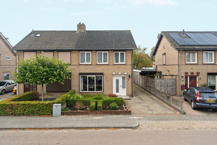 Photo of property Gildenstraat 6, Milsbeek