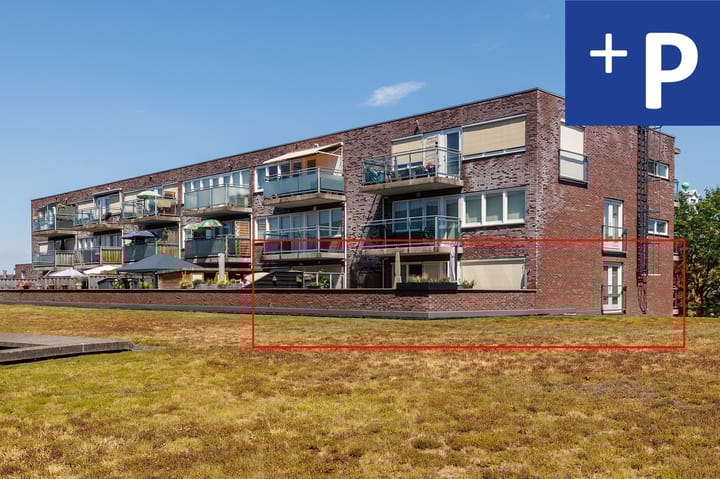Gildestraat 18 in Ede