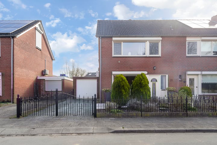 Photo of property Gildestraat 21, Lobith