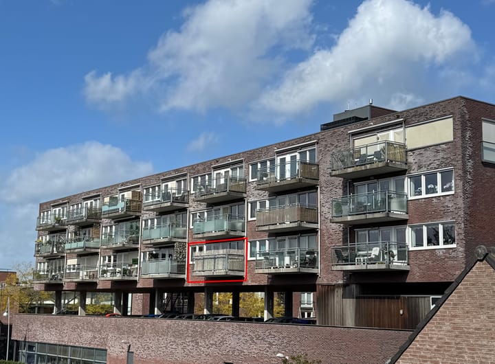 Gildestraat 94 in Ede