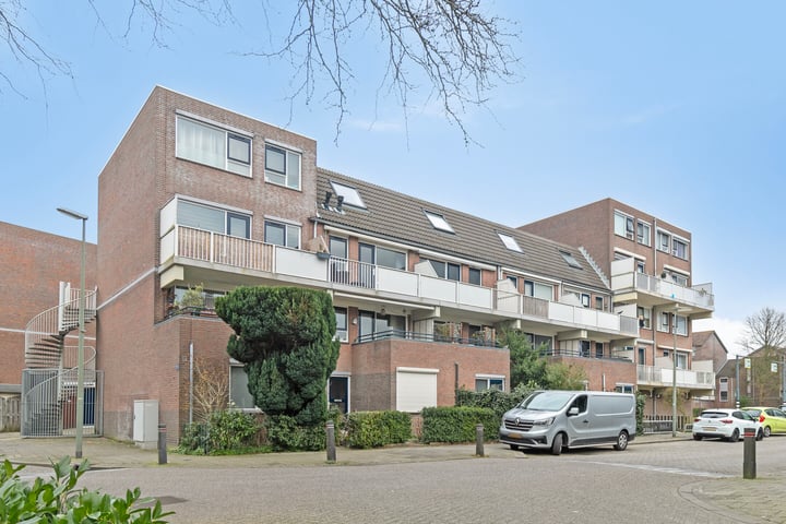 Gildeweg 12 in Schiedam