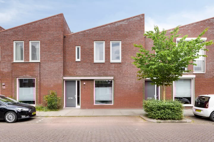 Gildonklaan 9 in 's-Hertogenbosch Foto
