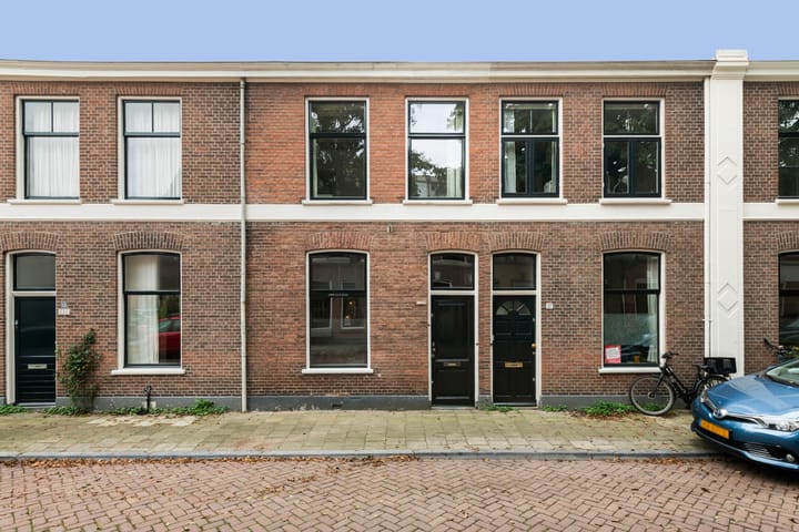 Gildstraat 129 in Utrecht