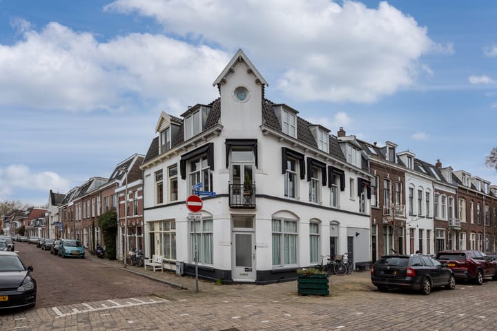 Gildstraat 60A in Utrecht