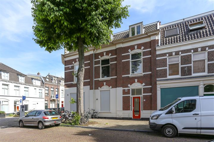 Gildstraat 64A in Utrecht