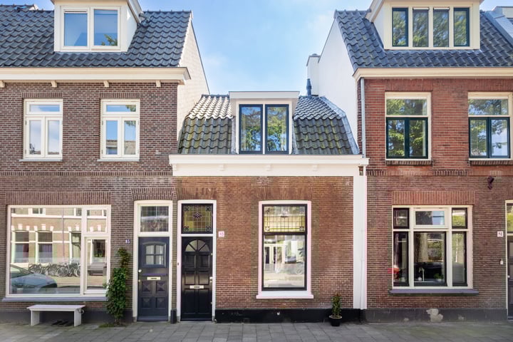 Gildstraat 83 in Utrecht