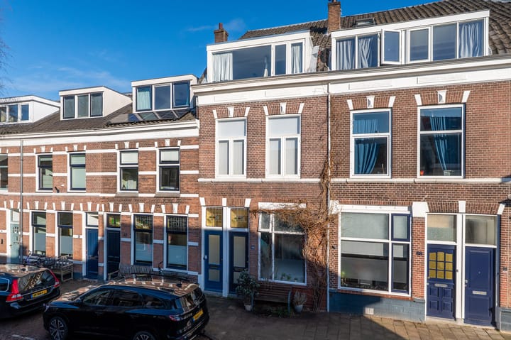 Gildstraat 86 in Utrecht